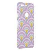 Pastel Scallop Pattern Uncommon Google Pixel Case (Back/Right)