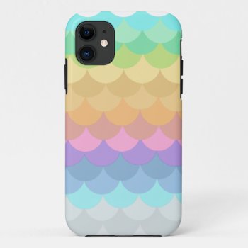 Pastel Scalloped Iphone 5 Cases by WarmCoffee at Zazzle