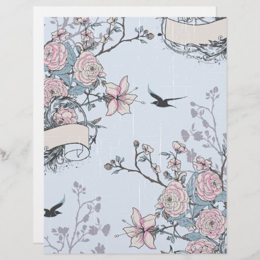 pastel shabby chic (Front/Back)