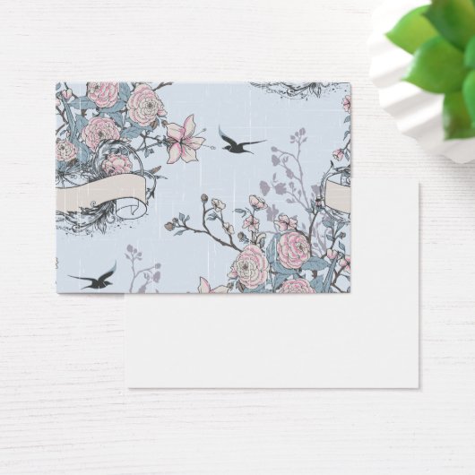 pastel shabby chic (Desk)