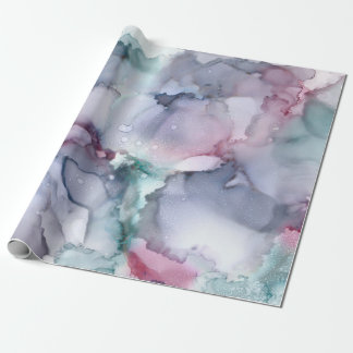 Pastel Shades Wrapping Paper
