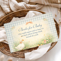 Pastel Silly Goose Farm Books for Baby 