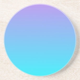Pastel Skies Drink Coaster