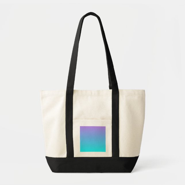 Pastel Skies Tote Bag (Front)