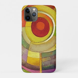 Pastel Spiral Dreams: Colorful Concept Art iPhone 11 Pro Case