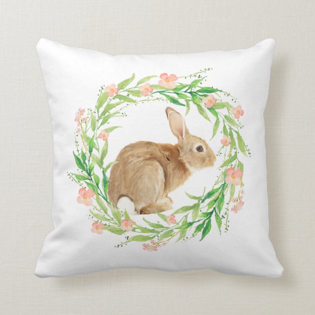 easter bunny pillows