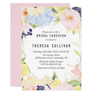 luncheon invitation