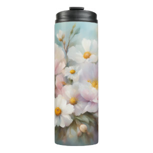 Pastel Spring Thermal Tumbler