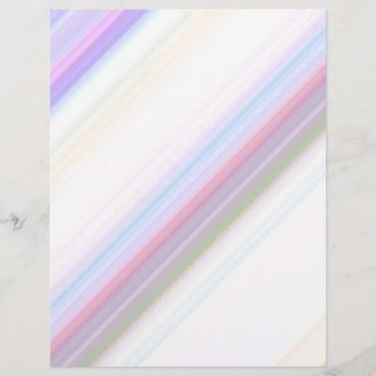 Pastel Stripes (Front)