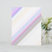 Pastel Stripes (Standing Front)