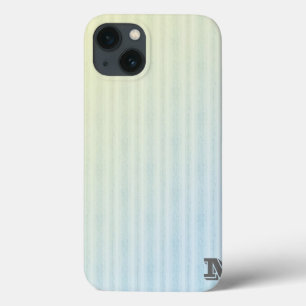 Pastel Stripes iPhone 13 Case