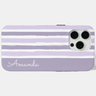 Pastel Stripes Case-Mate iPhone Case