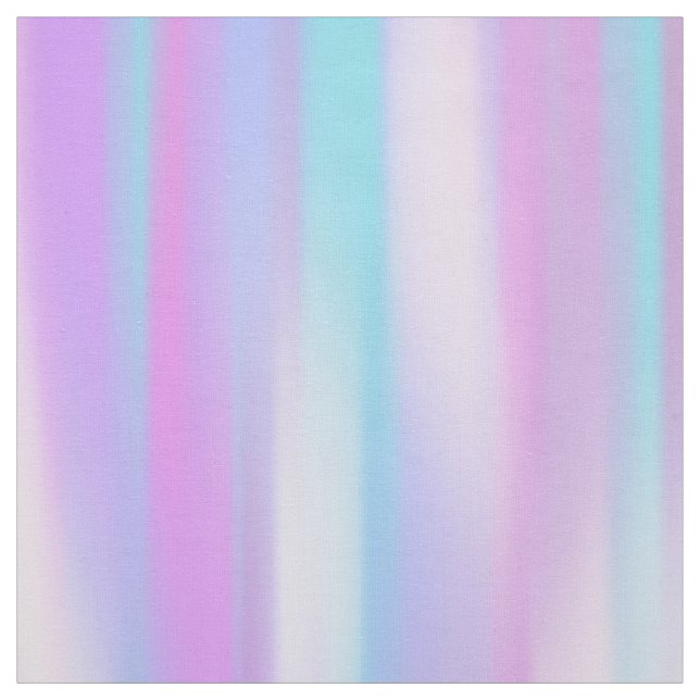 Pastel Stripes Custom Fabric (Swatch)