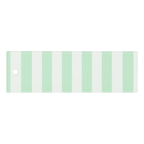 Pastel Stripes _ Green Ruler