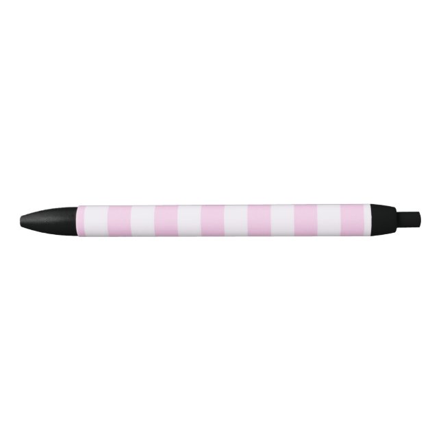Pastel Stripes - Pink Pen (Front)