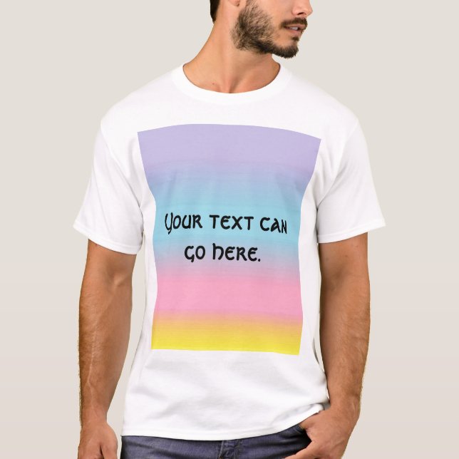 Pastel T-Shirt (Front)