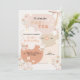 Pastel Tea Party 4th Birthday Invitation for Girls | Zazzle