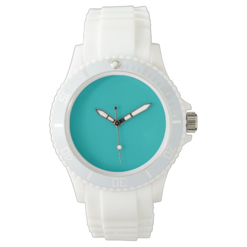 Pastel Teal Watch