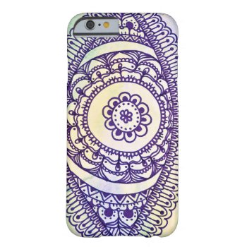 Pastel Third Eye By Megaflora Barely There Iphone 6 Case by Megaflora at Zazzle