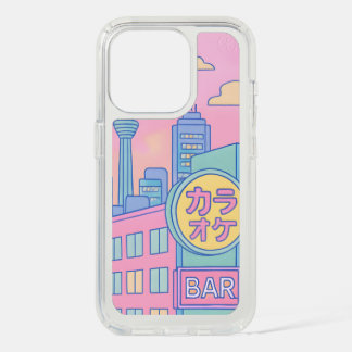Pastel Tokyo Dreams 🌸🏙️ iPhone 15 Pro Case