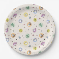 Pastel Toy Story | 2 Infinity and Beyond Birthday Paper Plates