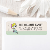 Pastel Toy Story | Little Bo Peep Birthday Label