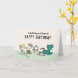 Pastel Toy Story | To Infinity &amp; Beyond Birthday  Card