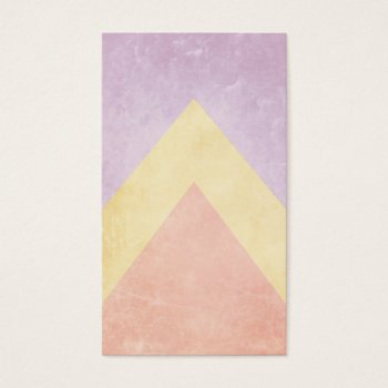 Pastel Triangle Pattern by parisjetaimee at Zazzle
