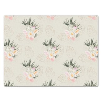 Pastel Tropicals Dressy Custom Color