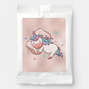 Pastel Unicorn Sleeping   Lemonade Drink Mix