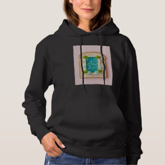 Pastel Vaporwave Pool Toast Hoodie