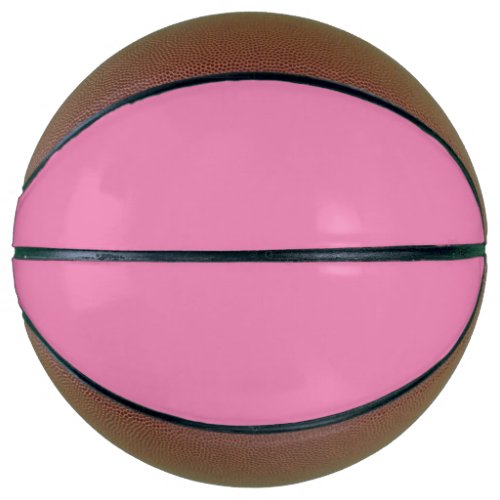 Pastel VioletPink DaisyPink Rose Basketball