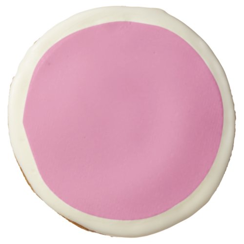 Pastel VioletPink DaisyPink Rose Sugar Cookie