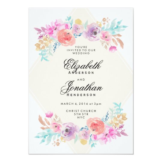 pastel_watercolor_flowers_wedding_invitation rf5babaee47ae409cb3cd0a2d437287b2_zkrqs_540