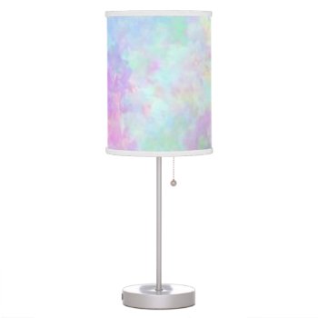 Pastel Watercolor Pattern Lamp Shade by Home_Suite_Home at Zazzle