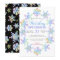 Pastel Watercolor Winter Snowflakes | Holidays
