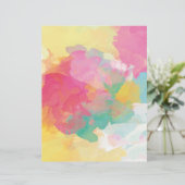 Pastel Watercolors (Standing Front)