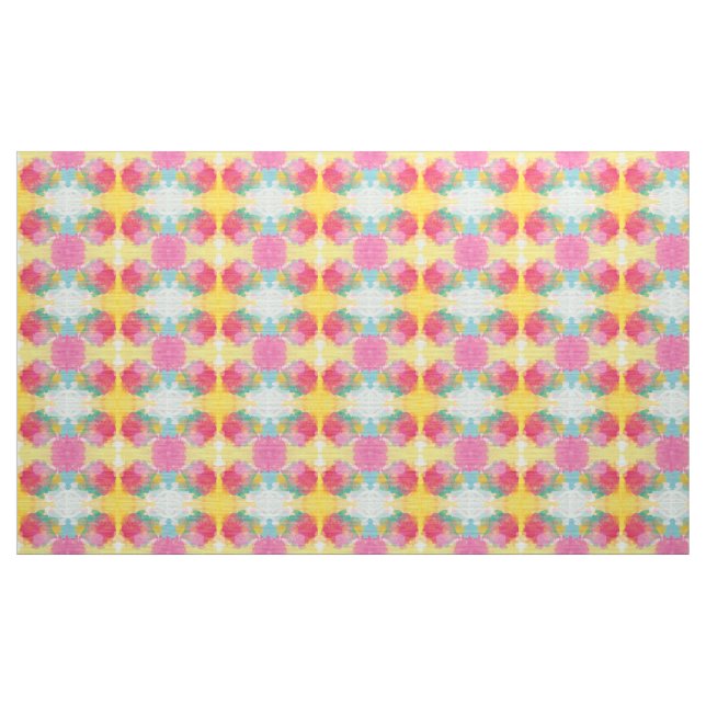 Pastel Watercolors Fabric (Yard)