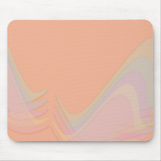 Pastel Wings Mousepad