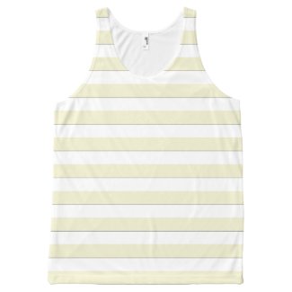 Pastel Yellow Stripes on any Color