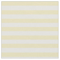 Pastel Yellow & White Striped