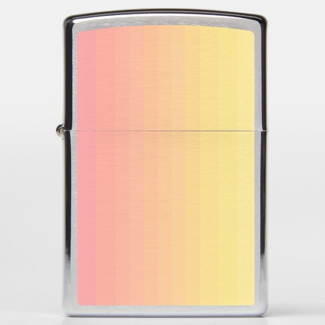 Pastel Zippo Lighter (Front)