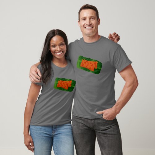 Pasteles puertorriqueos T_Shirt