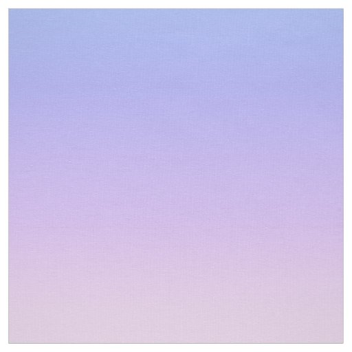 Pastell Rainbow purple pink blue Fabric