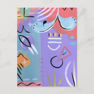 Pastella Postcard