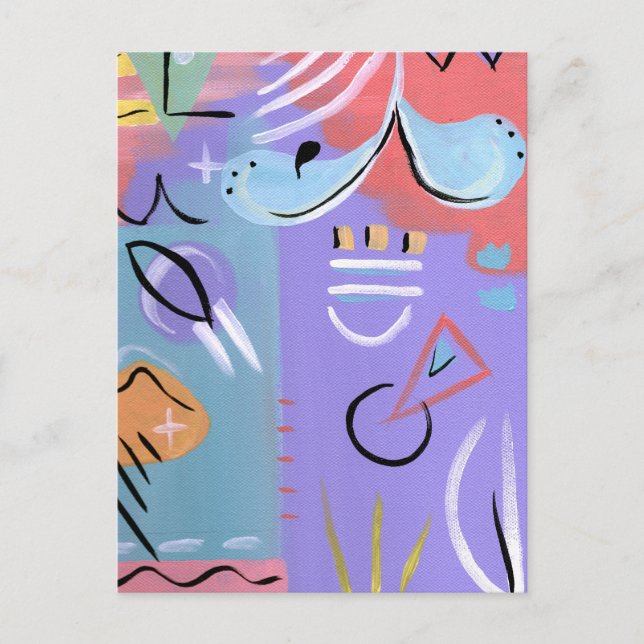 Pastella Postcard (Front)