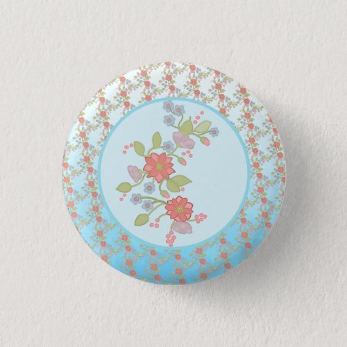 pastellblumen button