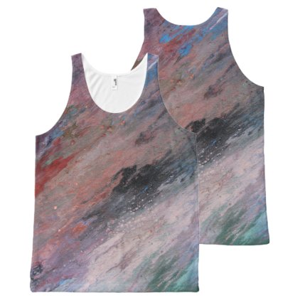 PASTELS All-Over-Print TANK TOP