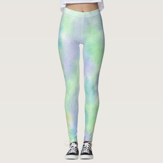 Pastels Leggings (Front)