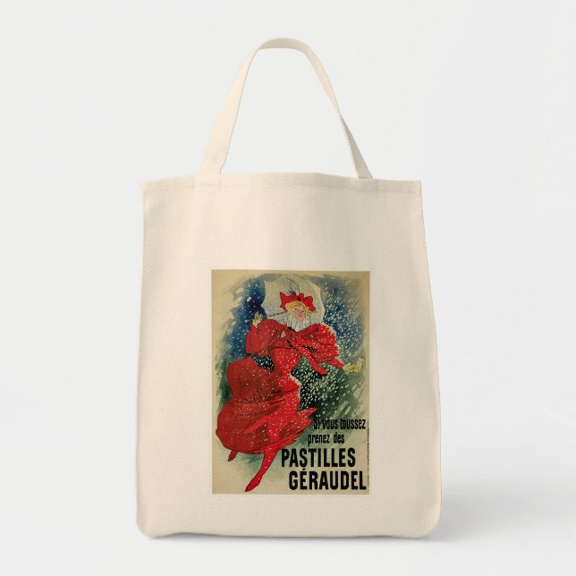 Pastilles Geraudel Tote Bag (Front)
